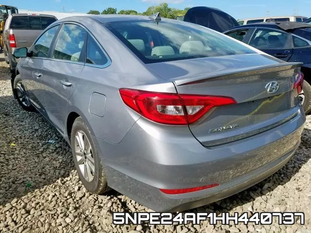 5NPE24AF1HH440737 фото 4