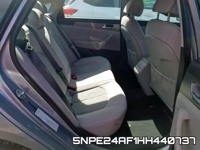 5NPE24AF1HH440737 фото 7
