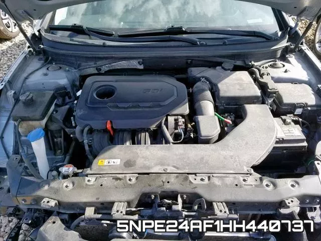 5NPE24AF1HH440737 фото 8
