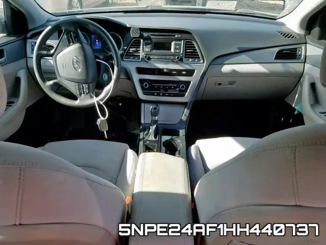 5NPE24AF1HH440737 фото 10