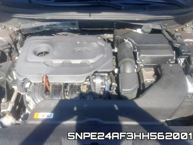 5NPE24AF3HH562001 фото 8
