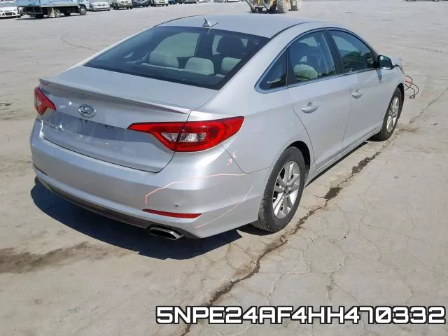 5NPE24AF4HH470332 фото 5