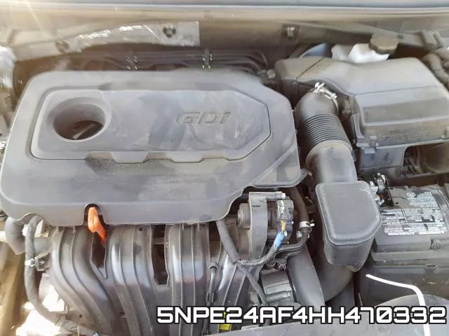 5NPE24AF4HH470332 фото 8