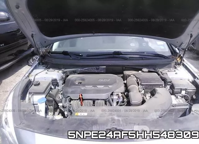 5NPE24AF5HH548309 фото 2