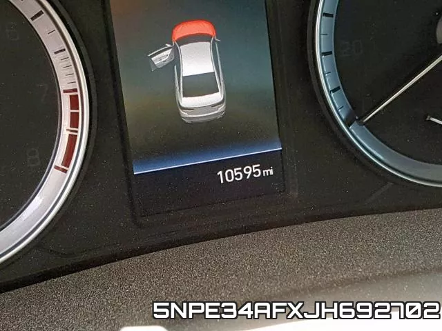 5NPE34AFXJH692702 фото 9