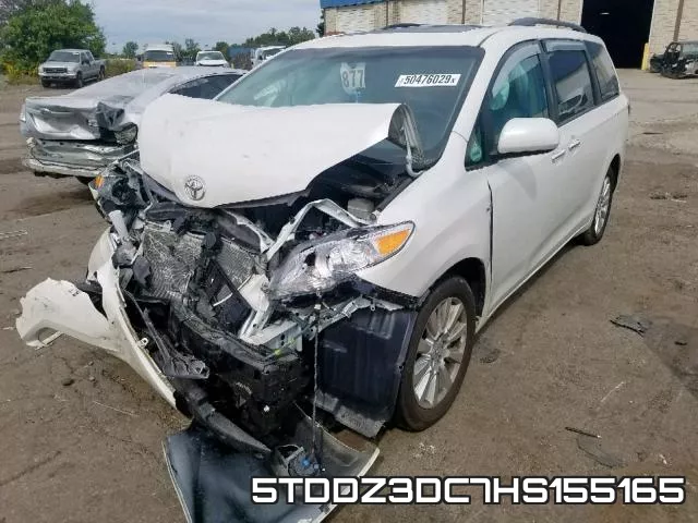 5TDDZ3DC7HS155165 фото 3