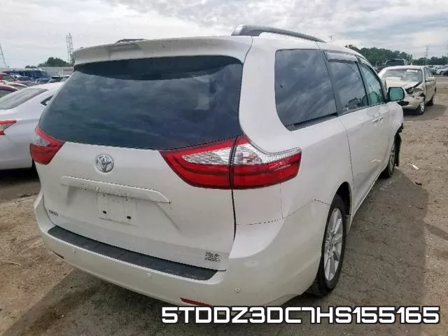 5TDDZ3DC7HS155165 фото 5