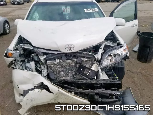 5TDDZ3DC7HS155165 фото 8