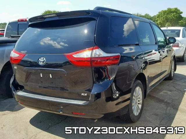 5TDYZ3DCXHS846319 фото 5
