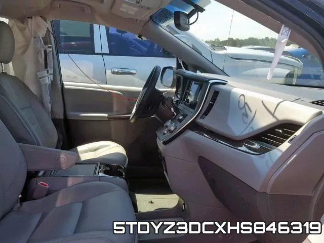 5TDYZ3DCXHS846319 фото 6