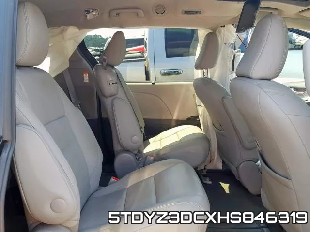 5TDYZ3DCXHS846319 фото 7
