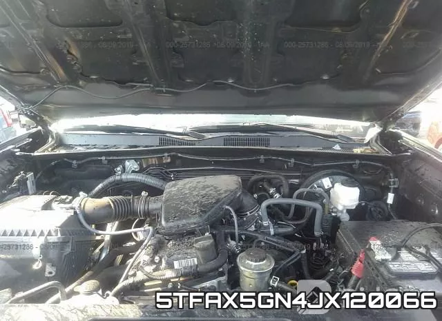 5TFAX5GN4JX120066 фото 2