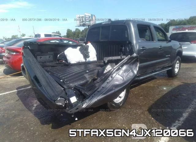 5TFAX5GN4JX120066 фото 5