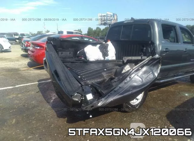 5TFAX5GN4JX120066 фото 7