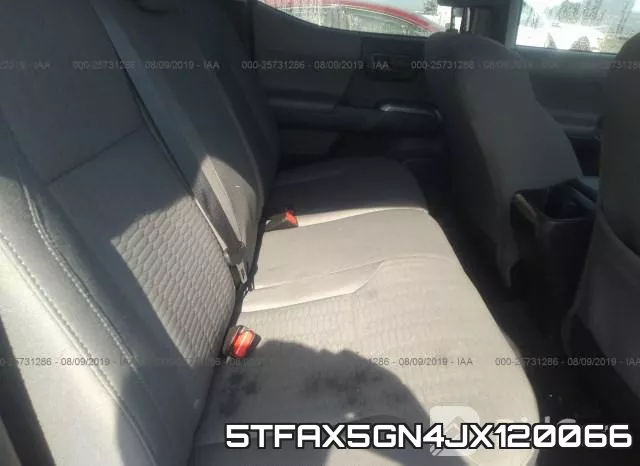 5TFAX5GN4JX120066 фото 9