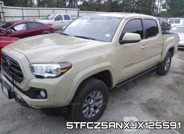 5TFCZ5ANXJX125591 фото 3