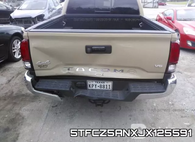 5TFCZ5ANXJX125591 фото 7