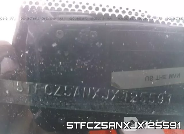 5TFCZ5ANXJX125591 фото 10