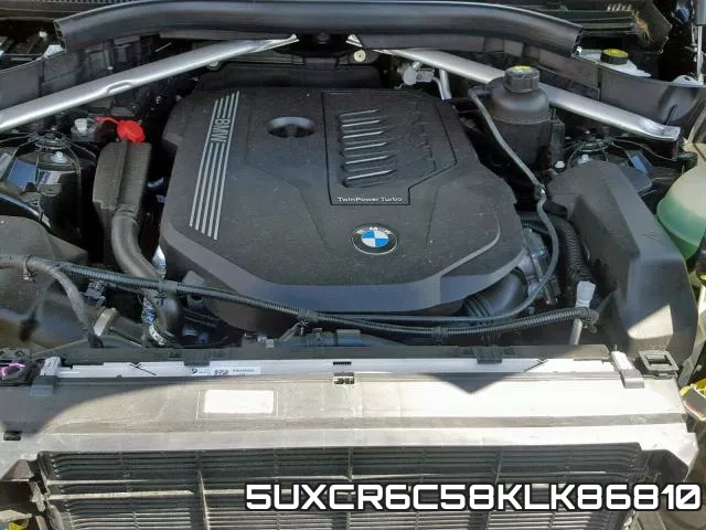 5UXCR6C58KLK86810 фото 8