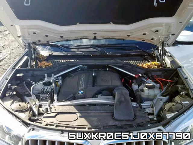 5UXKR0C51J0X87790 фото 8