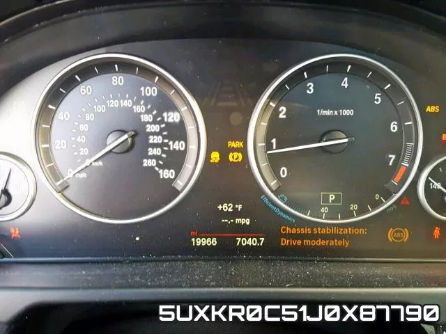 5UXKR0C51J0X87790 фото 9