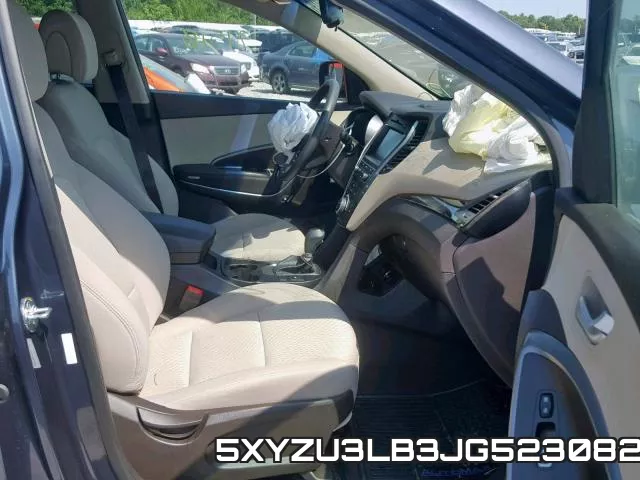 5XYZU3LB3JG523082 фото 6