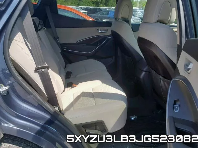 5XYZU3LB3JG523082 фото 7