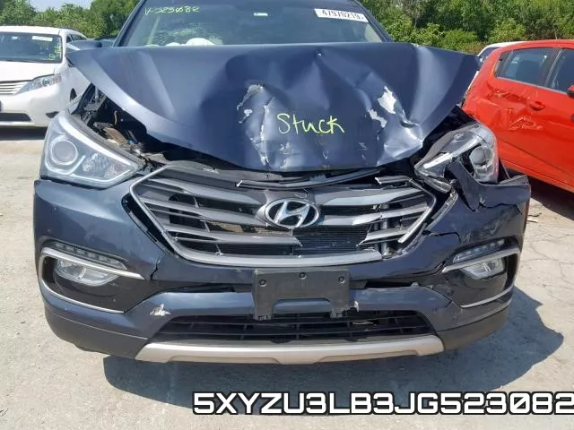 5XYZU3LB3JG523082 фото 10