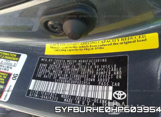 5YFBURHE0HP603954 фото 10