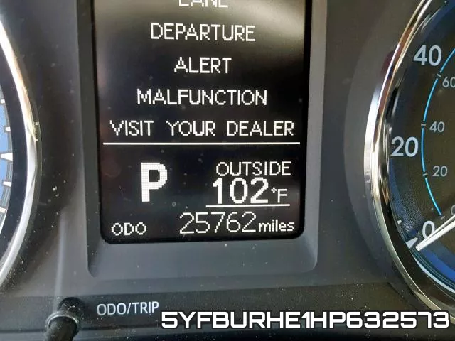 5YFBURHE1HP632573 фото 9