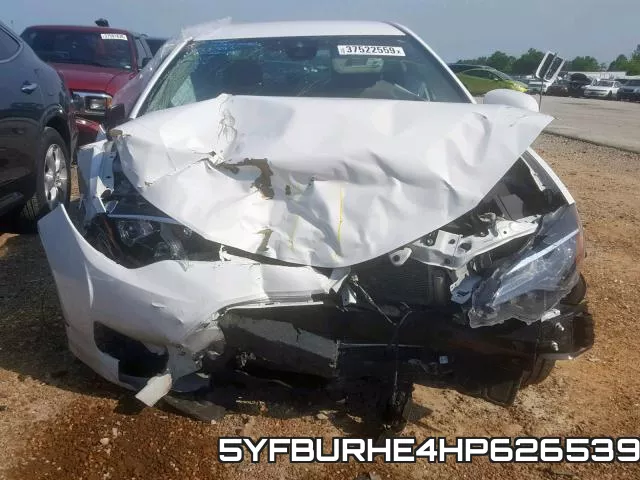 5YFBURHE4HP626539 фото 8