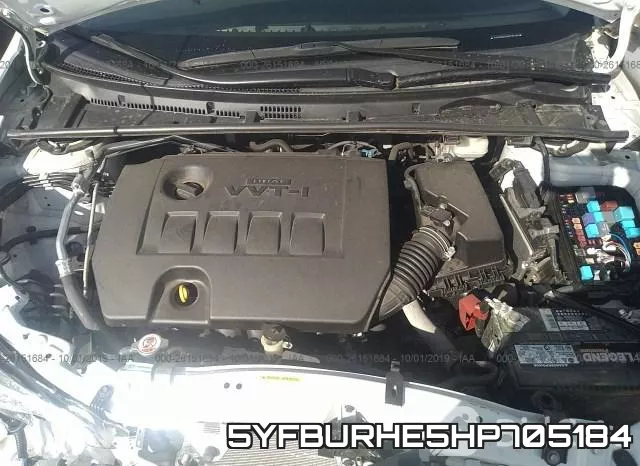 5YFBURHE5HP705184 фото 2