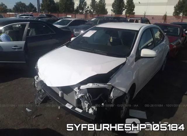 5YFBURHE5HP705184 фото 3