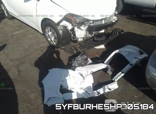 5YFBURHE5HP705184 фото 7