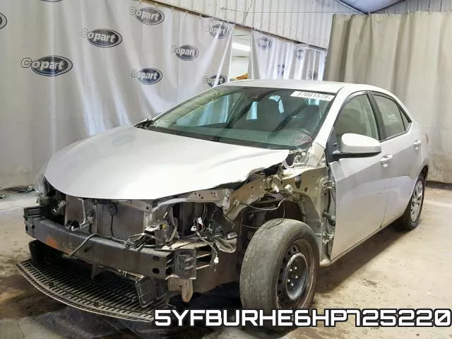 5YFBURHE6HP725220 фото 3