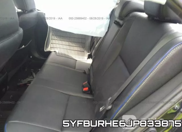 5YFBURHE6JP833875 фото 9