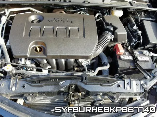 5YFBURHE8KP867740 фото 8