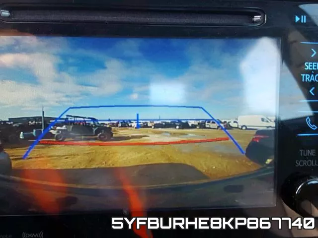 5YFBURHE8KP867740 фото 10