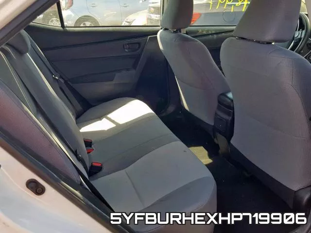5YFBURHEXHP719906 фото 7