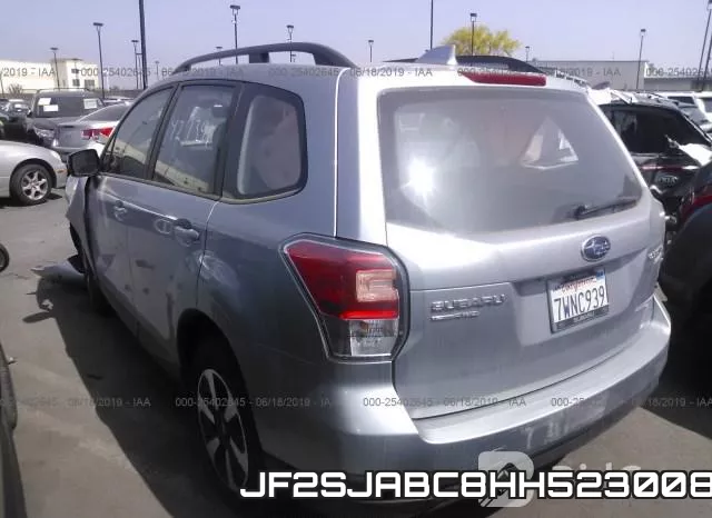 JF2SJABC8HH523008 фото 4
