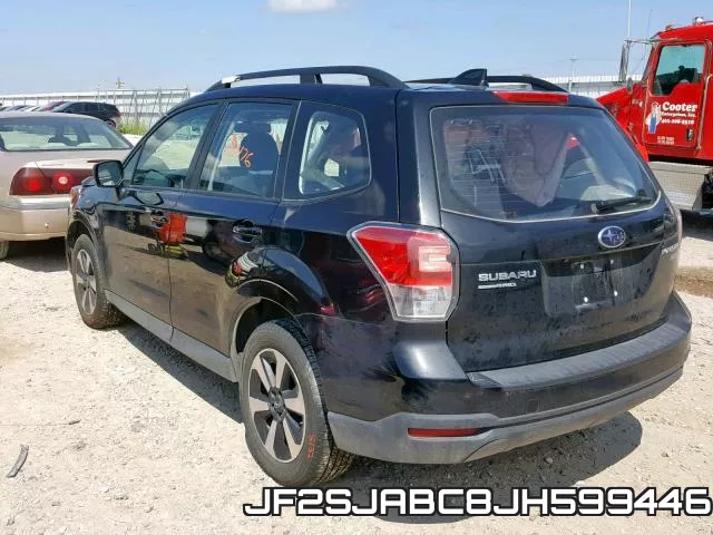 JF2SJABC8JH599446 фото 4