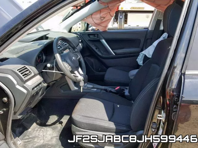 JF2SJABC8JH599446 фото 6