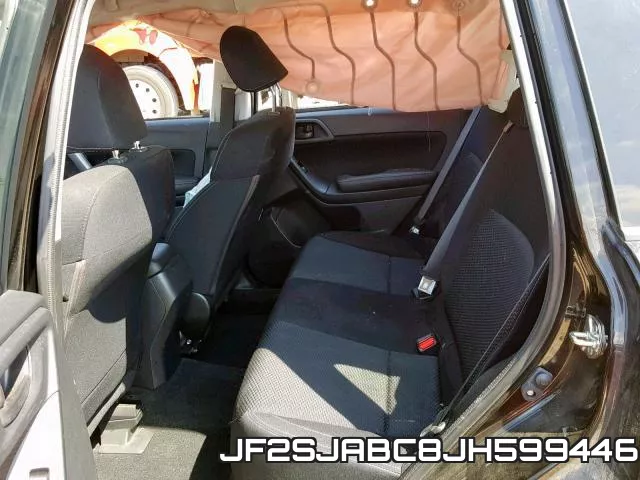 JF2SJABC8JH599446 фото 7
