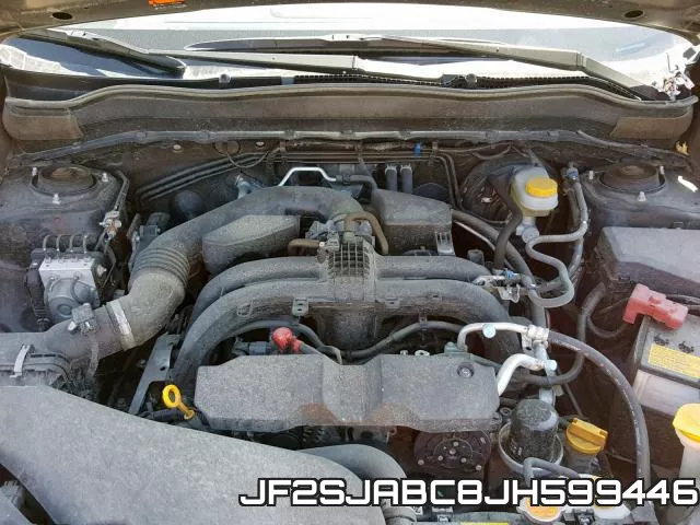 JF2SJABC8JH599446 фото 8