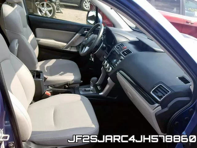 JF2SJARC4JH578860 фото 6