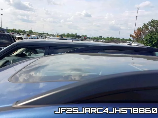 JF2SJARC4JH578860 фото 10