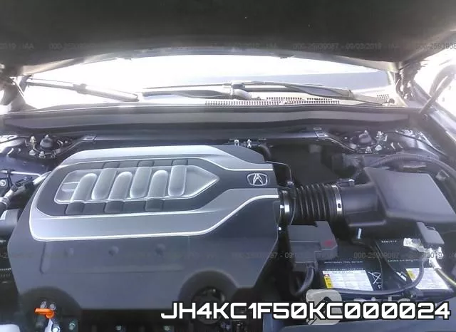 JH4KC1F50KC000024 фото 2
