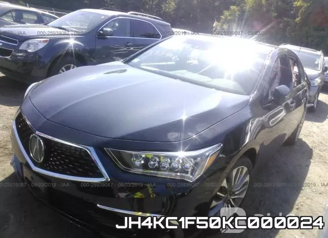 JH4KC1F50KC000024 фото 3