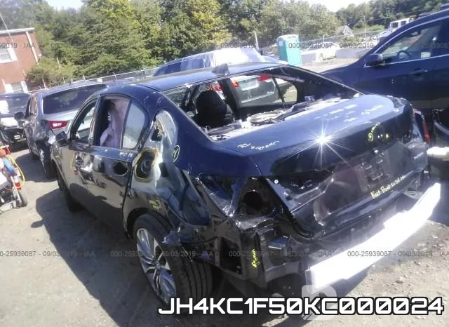 JH4KC1F50KC000024 фото 7