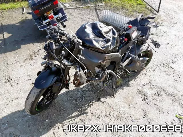 JKBZXJH19KA000698 фото 3
